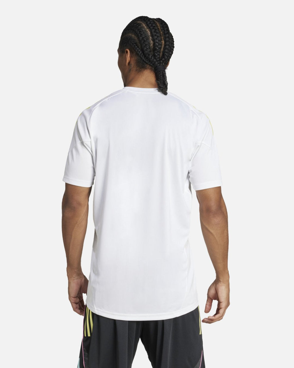 Maillot d'entraînement Juventus 2025/2026 - Blanc