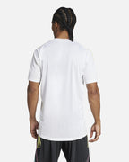 Maillot d'entraînement Juventus 2025/2026 - Blanc