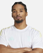 Maillot d'entraînement Juventus 2025/2026 - Blanc