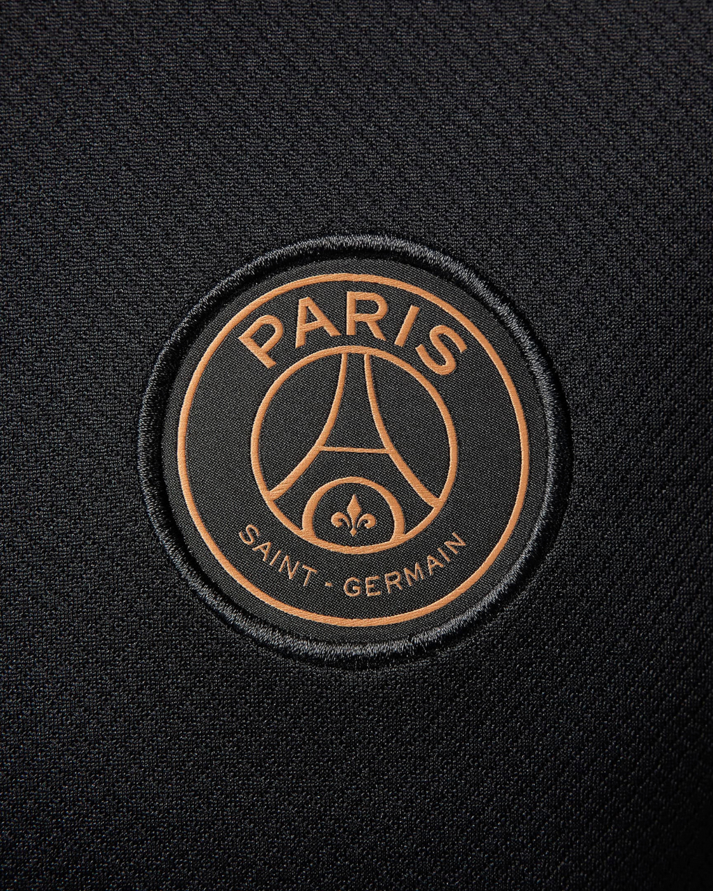 Maillot d'entrainement PSG 2024/2025 - Noir/Rose