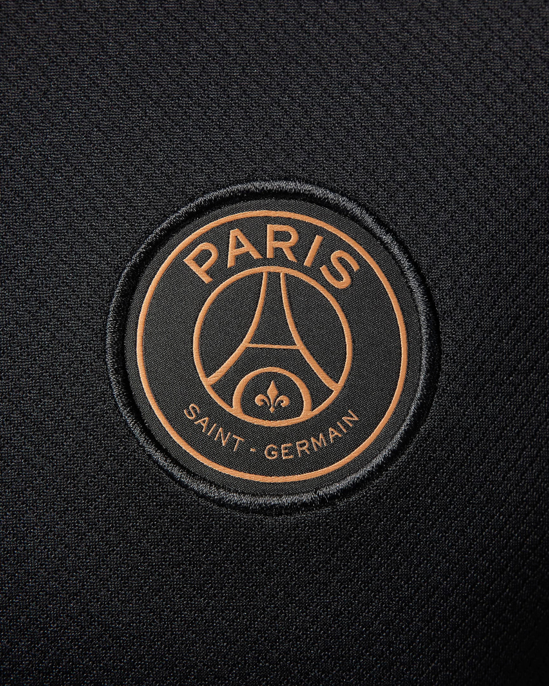 Maillot d'entrainement PSG 2024/2025 - Noir/Rose