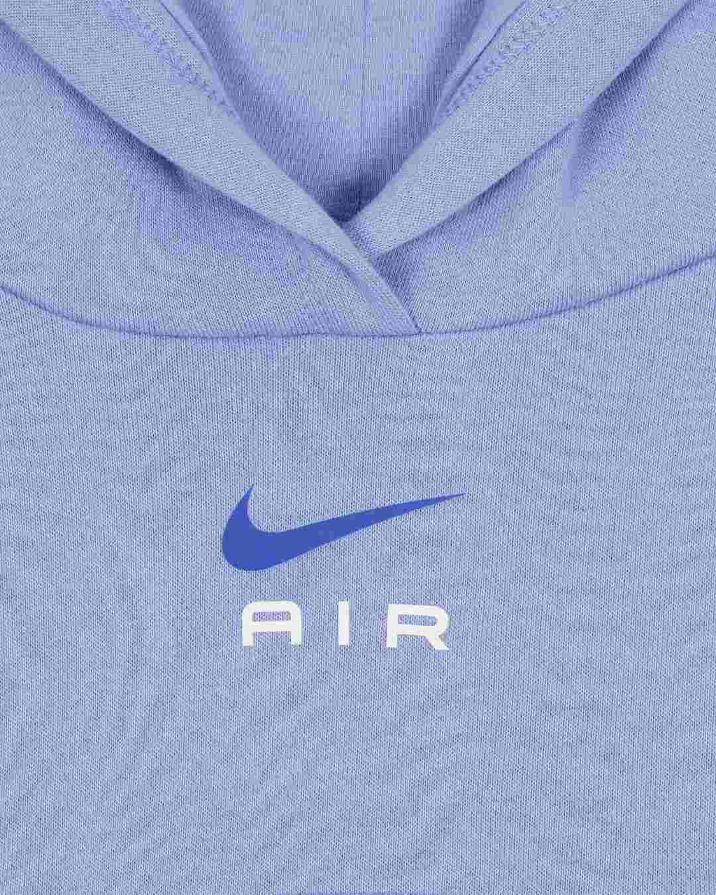 Ensemble Sweat à Capuche et Legging Air Bébé - Bleu