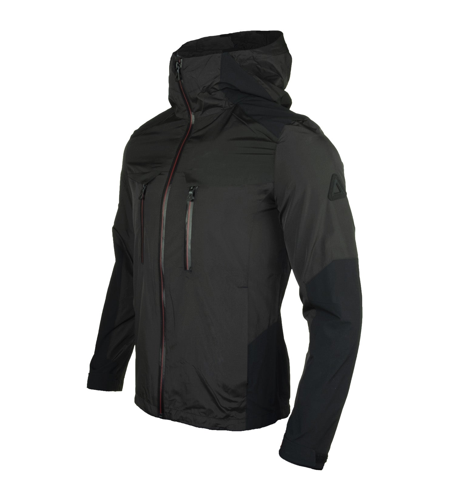 Veste Scampia Squad - Noir