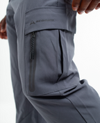 Survêtement Scampia Running Gara Cagoule intégrée - Bleu