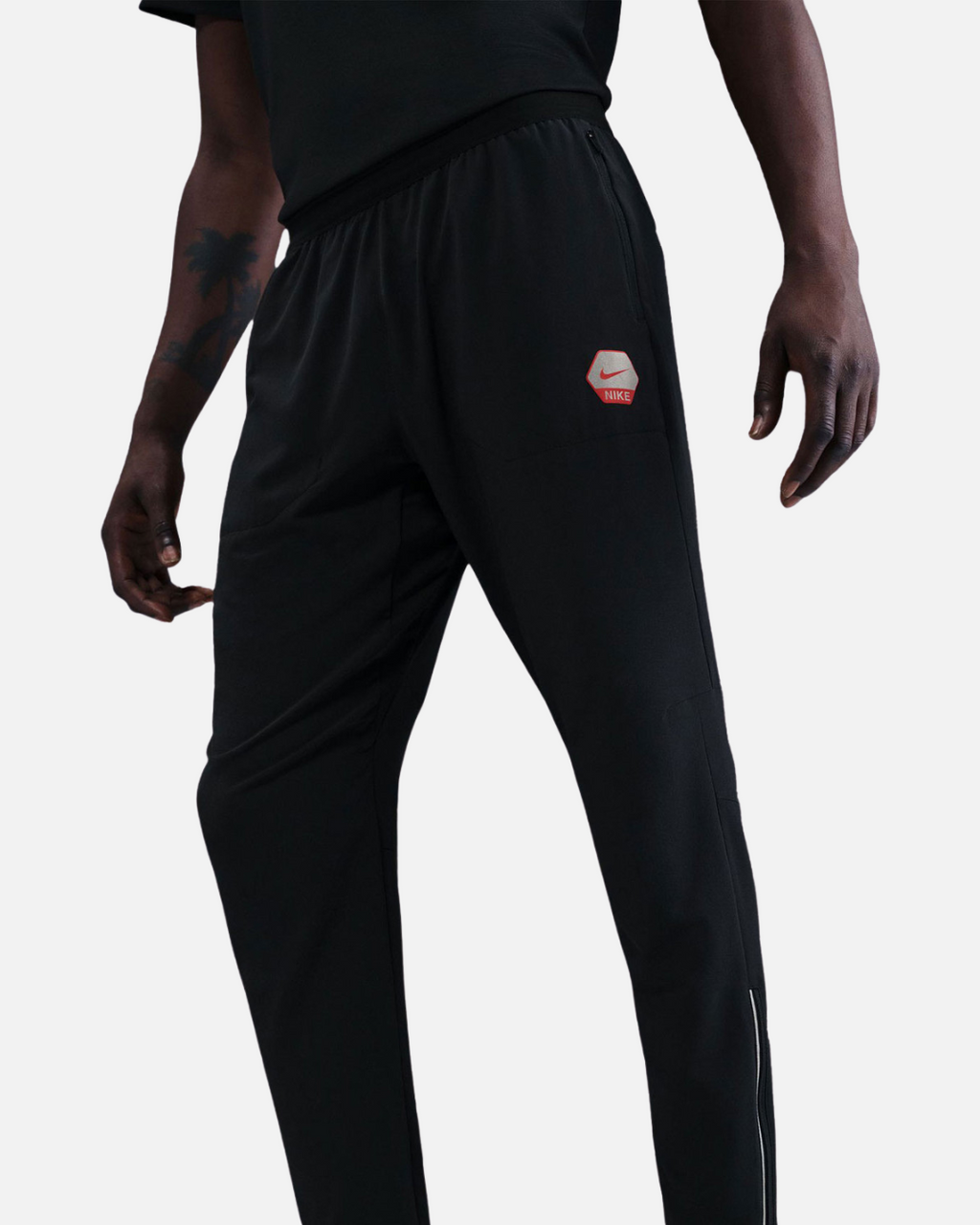 Pantalon de survêtement Nike Running - Noir