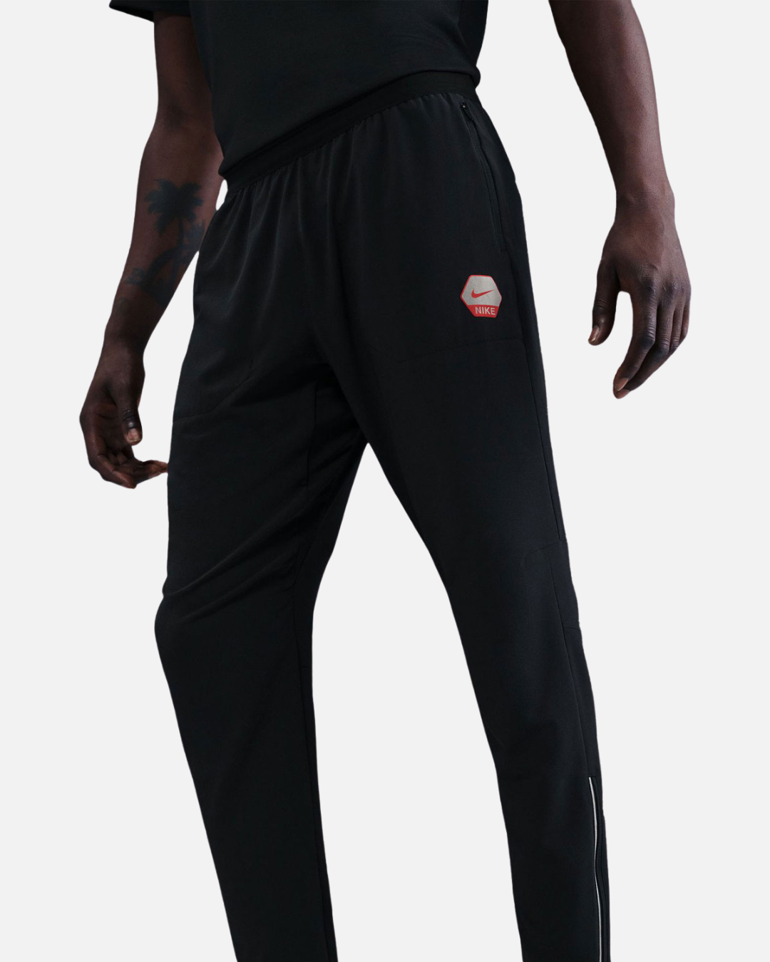 Pantalon de survêtement Nike Running - Noir