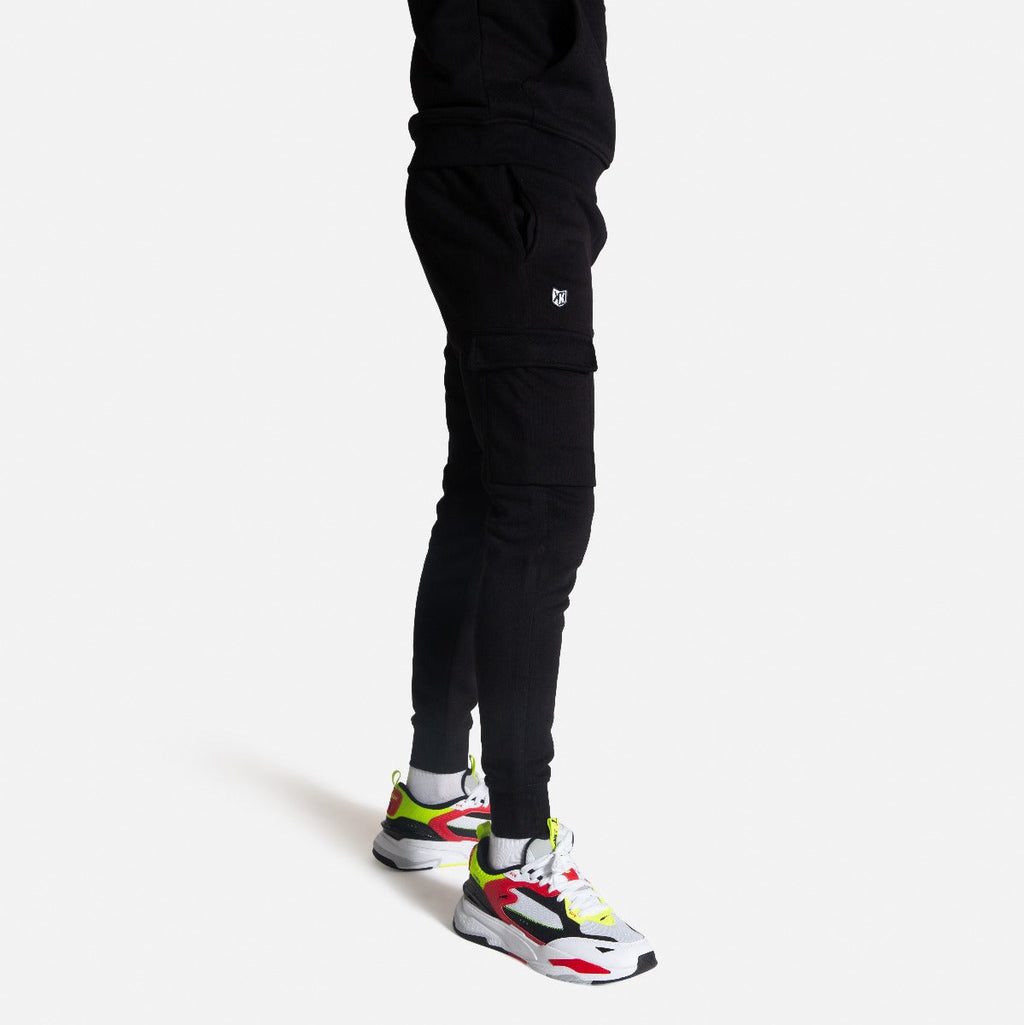 Pantalon FK Cargo - Noir