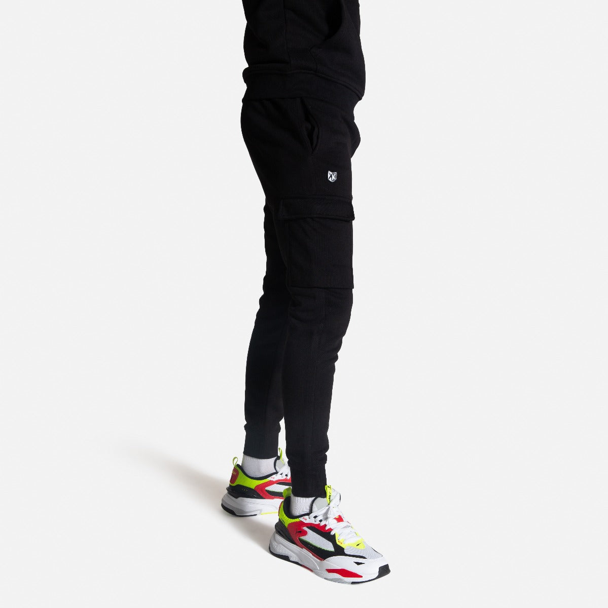 Pantalon FK Cargo - Noir