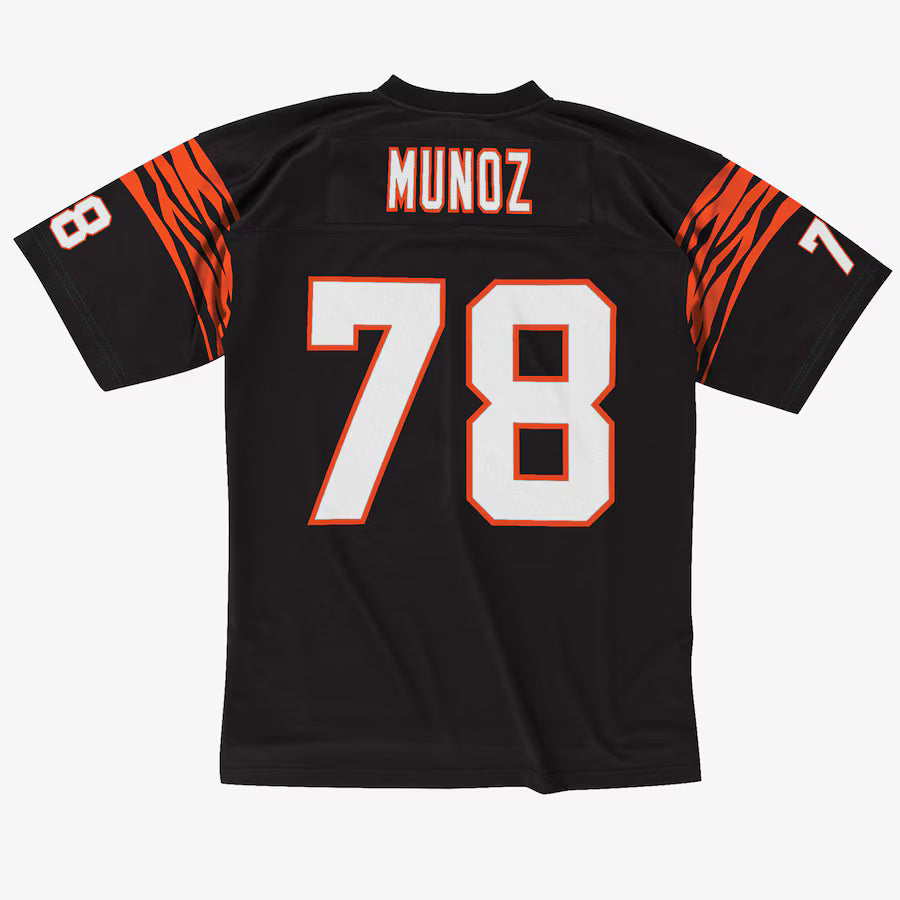 Maillot NFL Bengals de Cincinnati - Anthony Munoz