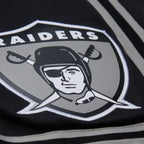 Short NFL des Raiders d'Oakland - Noir