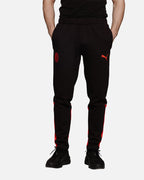 Pantalon de survêtement Casuals Milan AC - Noir/Rouge