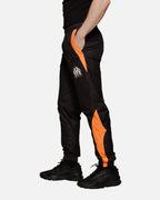 Pantalon de survêtement OM - Noir/Orange