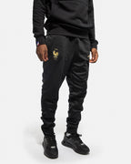 Pantalon d'entrainement Equipe de France - Noir/Doré