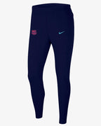 Pantalon FC Barcelone Tech Pack - Bleu Marine