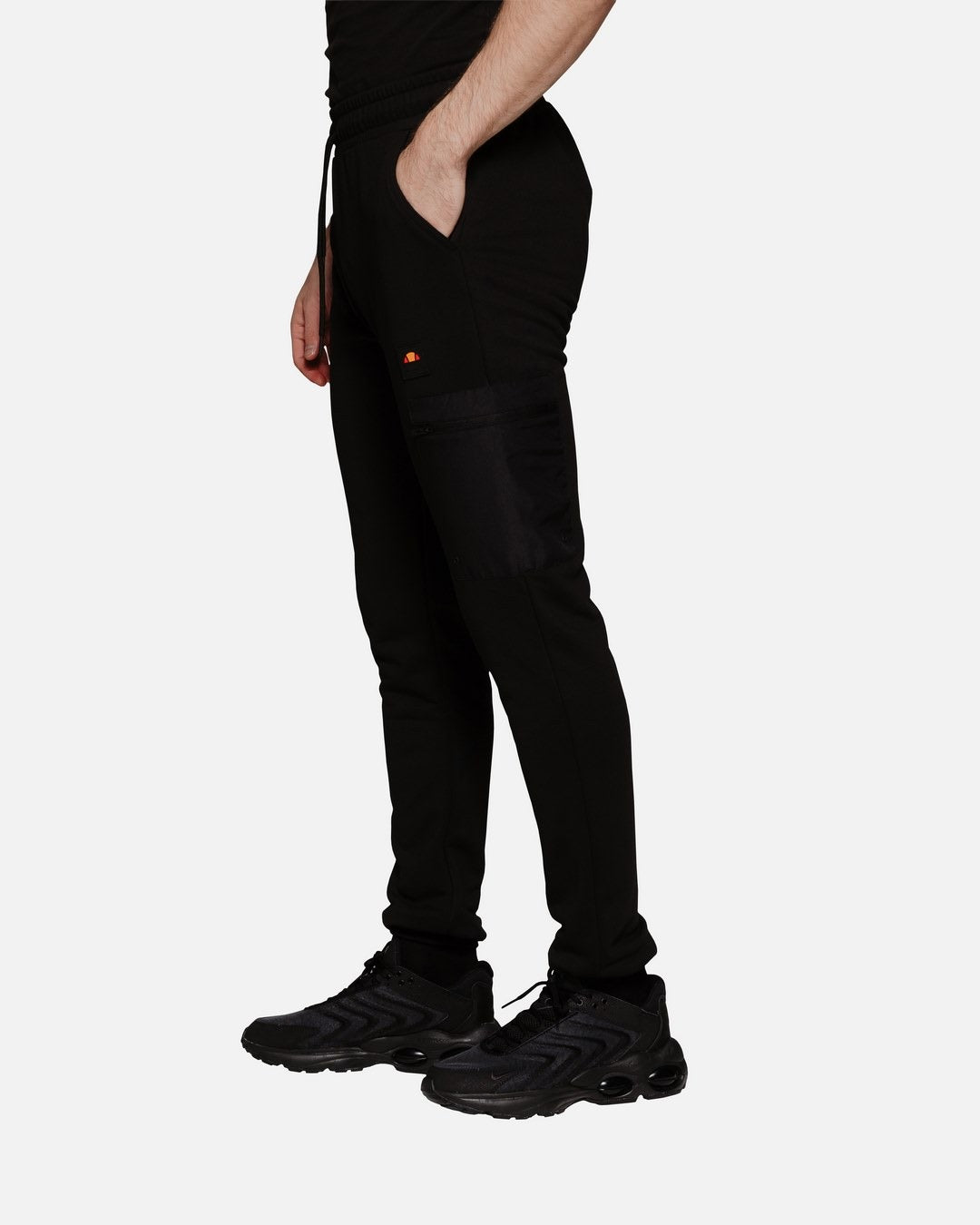 Pantalon  Ellesse Carbolet - Noir