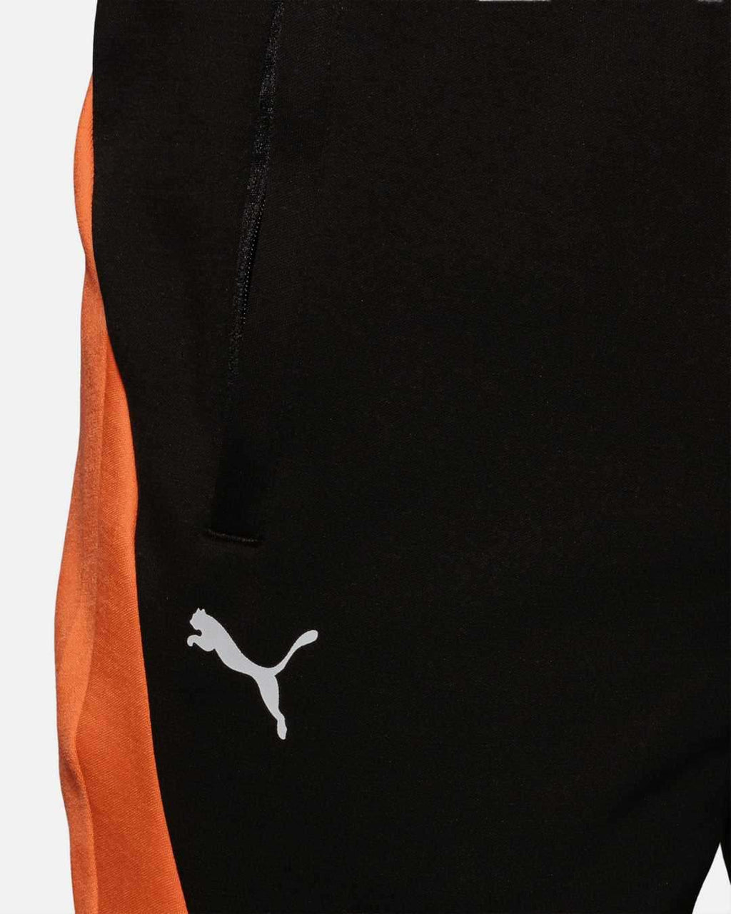 Pantalon Mercedes AMG Puma Noir/Orange