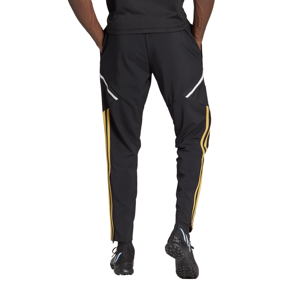 Pantalon de survêtement Juventus - Noir/Blanc/Doré