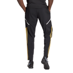 Pantalon de survêtement Juventus - Noir/Blanc/Doré