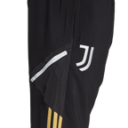 Pantalon de survêtement Juventus - Noir/Blanc/Doré