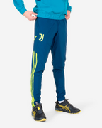 Pantalon de survêtement Juventus - Bleu/Vert