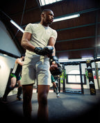 T-shirt FK Performance Record - Gris