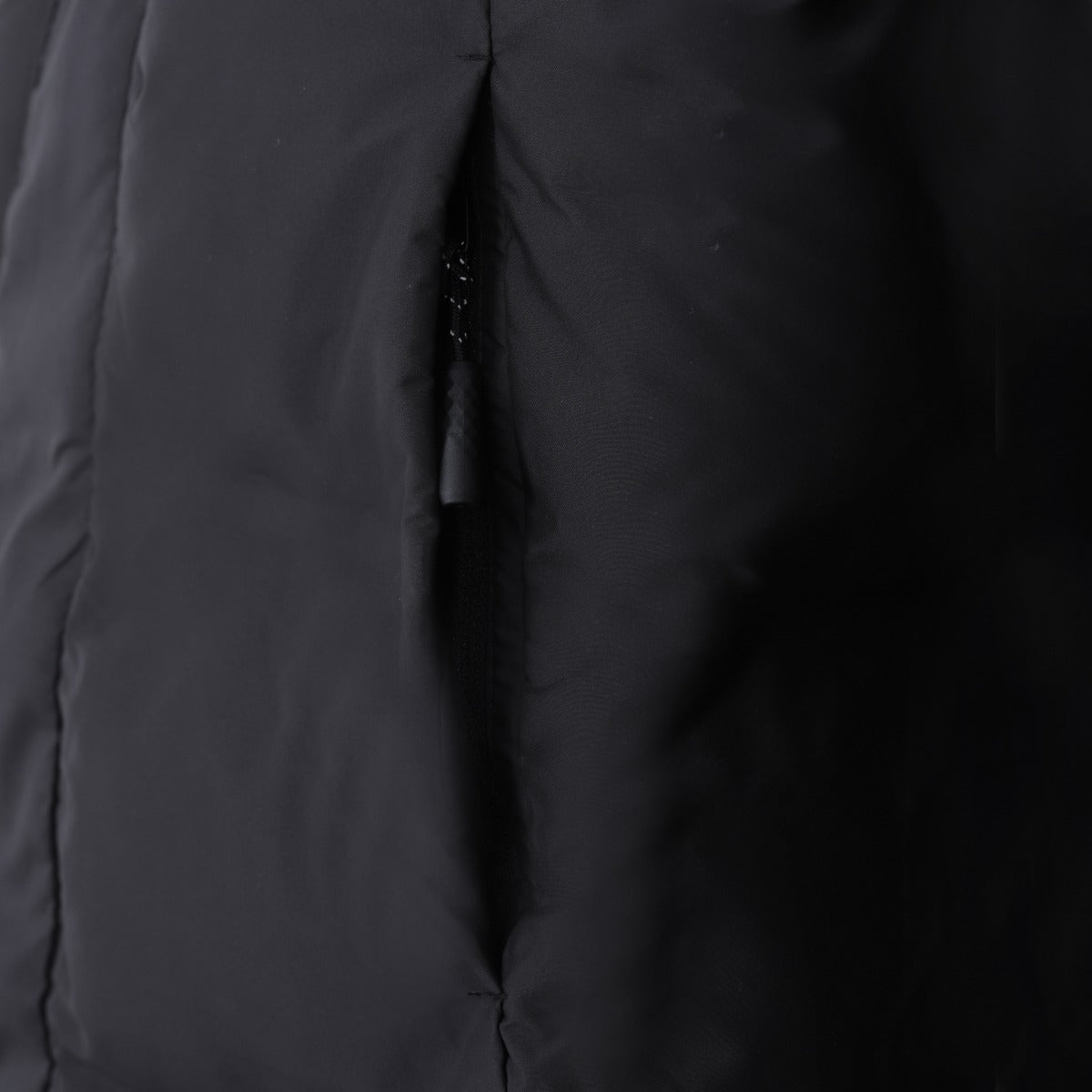 Parka Scampia Paramount - Noir