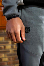 Survêtement FK Cliff - Noir/Gris/Blanc