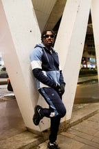 Survêtement FK Cliff - Marine/Blanc