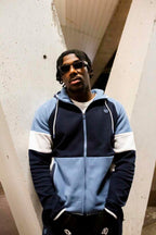 Survêtement FK Cliff - Marine/Blanc