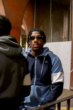 Survêtement FK Cliff - Marine/Blanc