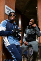 Survêtement FK Cliff - Marine/Blanc