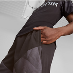 Short d'entrainement Dortmund  - Noir