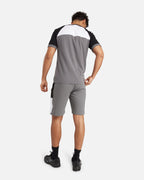 Short FK Sicarios VI - Gris/Noir/Blanc