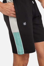 Short FK Sicarios VI - Noir/Gris/Vert