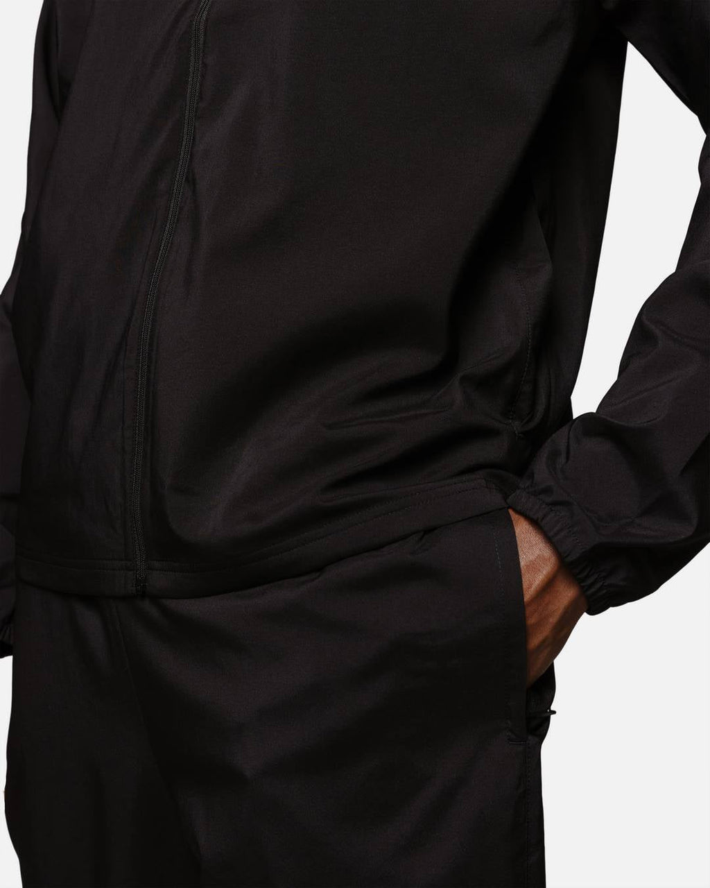 Veste Coupe-Vent Puma Favorite - Noir