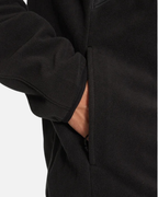 Veste polaire hybride Columbia Basin Butte - Noir