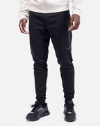 Survêtement EA7 Tracksuit Hoodie Ventus 7 - Beige/Noir