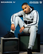 Pantalon jogging FK Sicarios IV - Gris/Noir