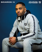 Pantalon jogging FK Sicarios IV - Gris/Noir