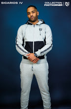 Pantalon jogging FK Sicarios IV - Gris/Noir