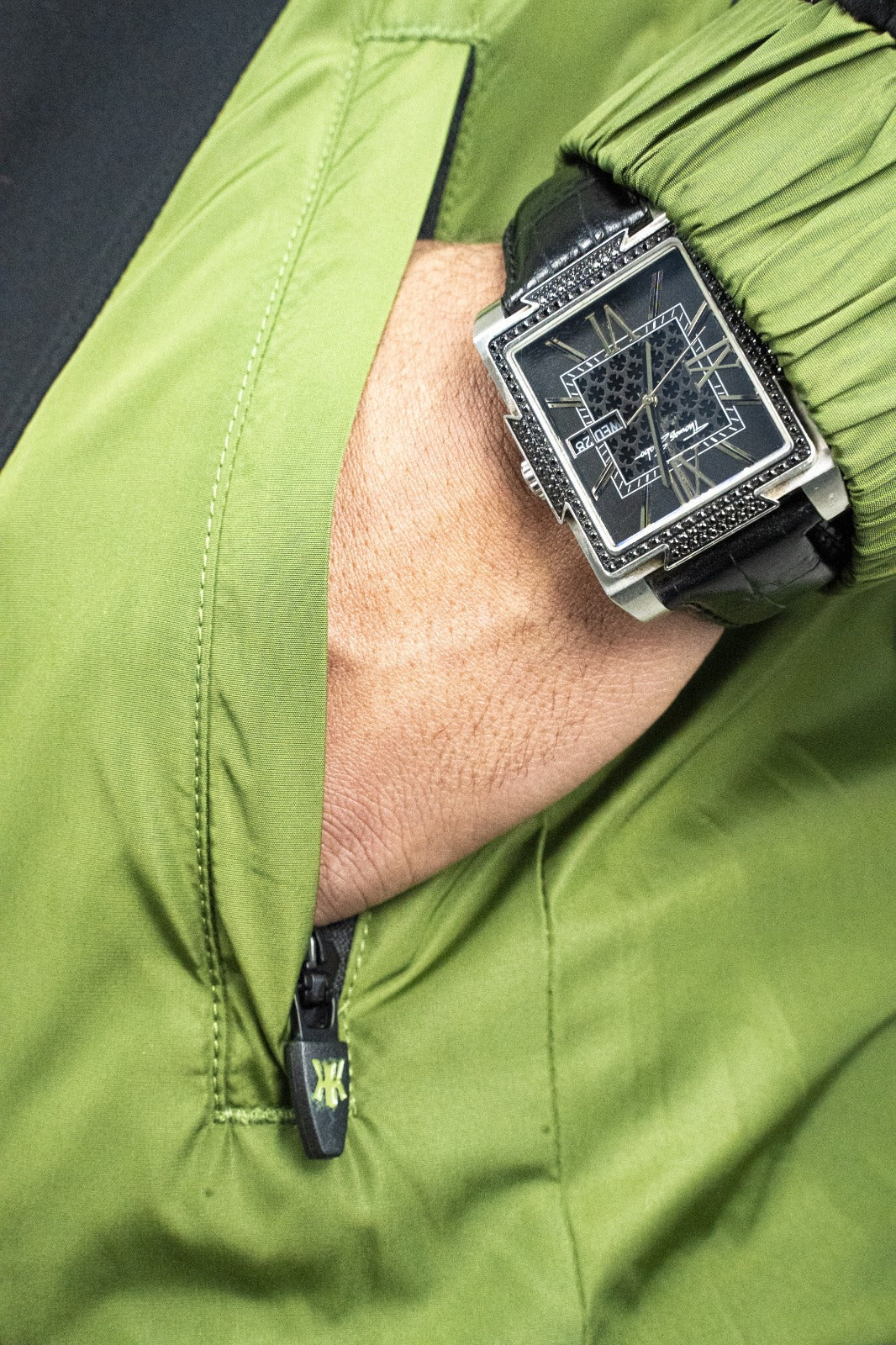 Survêtement FK Racing - Vert