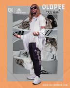 Pantalon d'entrainement Juventus Pastel Pack - Noir