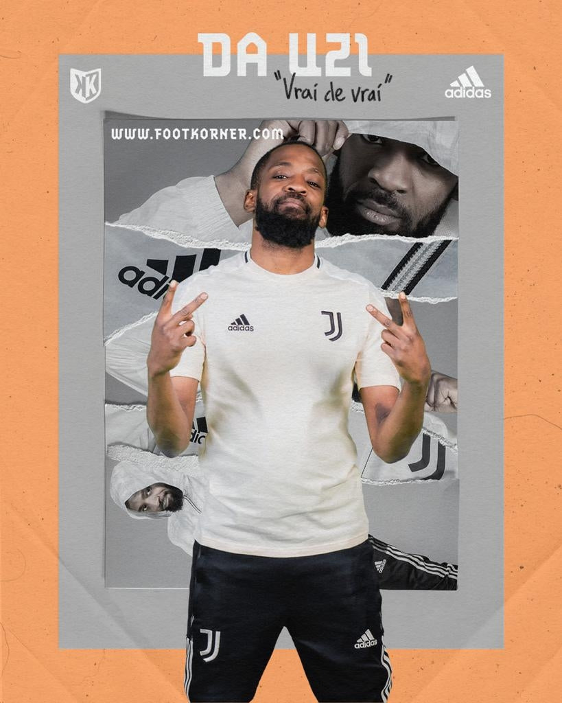 Pantalon d'entrainement Juventus Pastel Pack - Noir